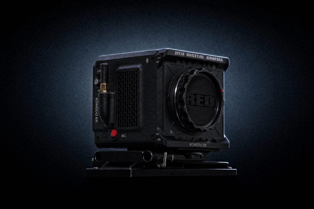 RED Komodo 6K