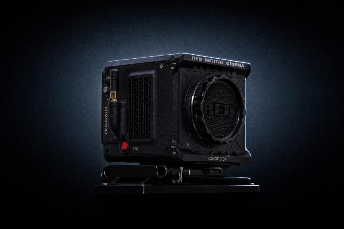 RED Komodo 6K